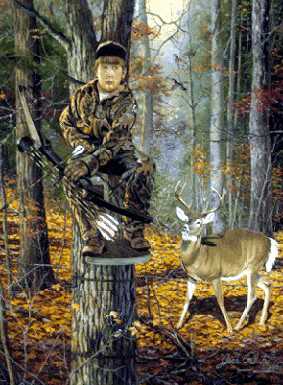First Hunt by Jack Paluh Pricing Limited Edition Print image