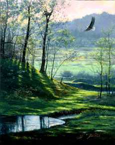 Juvas Treasure Eagles by Jack Paluh Pricing Limited Edition Print image