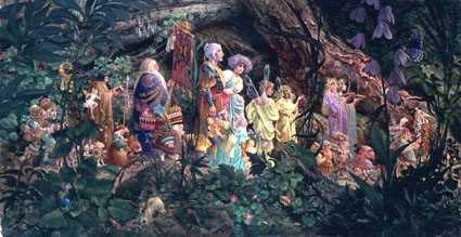 Royal Processional by James Christensen Pricing Limited Edition Print image