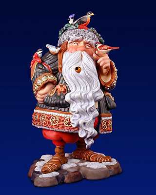 Santas Other Help Porc by James Christensen Pricing Limited Edition Print image