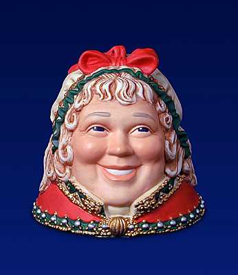 Santas Belle Porc by James Christensen Pricing Limited Edition Print image