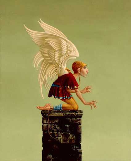 Icarus Bound by James Christensen Pricing Limited Edition Print image