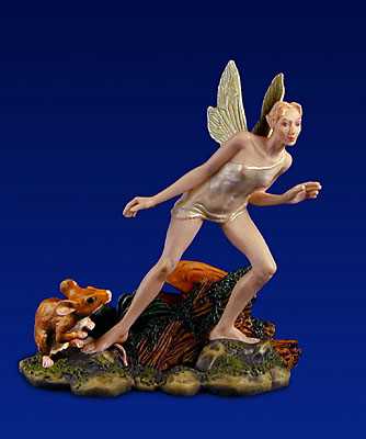 Adeline Faerie Porc by James Christensen Pricing Limited Edition Print image