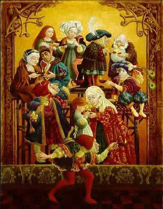 Sharing Our Light by James Christensen Pricing Limited Edition Print image