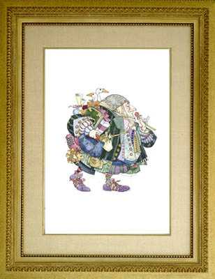 Smell The Roses Hc by James Christensen Pricing Limited Edition Print image