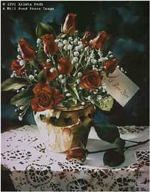 Hearts & Flowers by Arleta Pech Pricing Limited Edition Print image