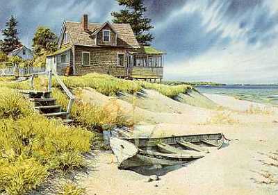 Summer Place by Charles Peterson Pricing Limited Edition Print image