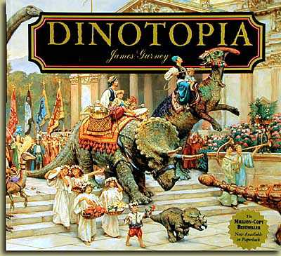 Dinotopia Bk by James Gurney Pricing Limited Edition Print image