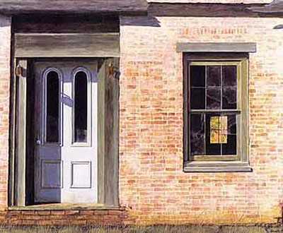 Brick House by Edward Gordon Pricing Limited Edition Print image