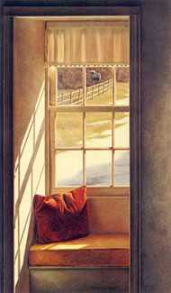 Window Seat by Edward Gordon Pricing Limited Edition Print image