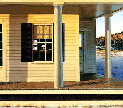 March 21 by Edward Gordon Pricing Limited Edition Print image