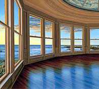 Ballroom by Edward Gordon Pricing Limited Edition Print image