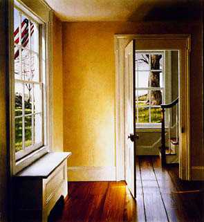 Front Stairs by Edward Gordon Pricing Limited Edition Print image