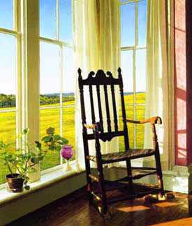 April by Edward Gordon Pricing Limited Edition Print image