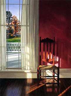 October by Edward Gordon Pricing Limited Edition Print image