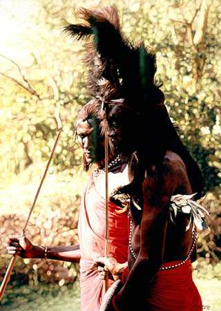 Masai Longonot Kenya by Simon Combes Pricing Limited Edition Print image