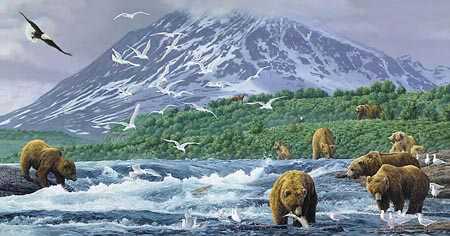 Absolute Alaska by Simon Combes Pricing Limited Edition Print image