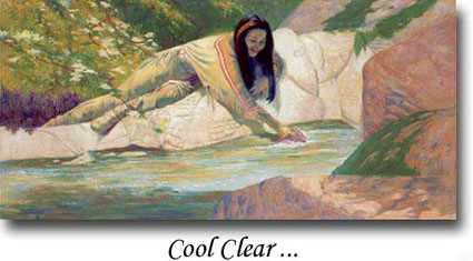 Cool Clear by Shannon Stirnweis Pricing Limited Edition Print image