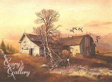 Sunrise by Gary P Miller Pricing Limited Edition Print image