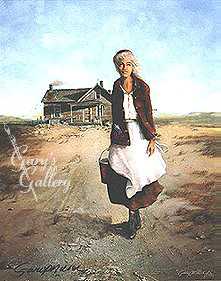 Country Chores by Gary P Miller Pricing Limited Edition Print image