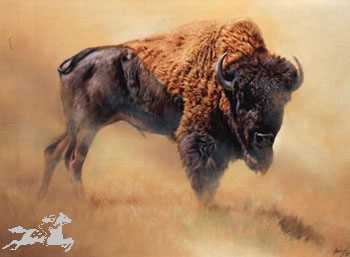 Ruler Of Plains by Edward Aldrich Pricing Limited Edition Print image