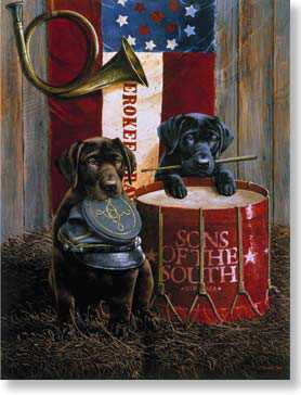 Sons Of South by Phillip Crowe Pricing Limited Edition Print image