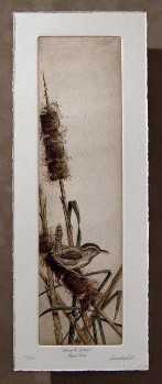 Among Cattails Hc by Bruce Langton Pricing Limited Edition Print image