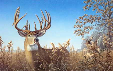 Big City Bucks by Larry Zach Pricing Limited Edition Print image