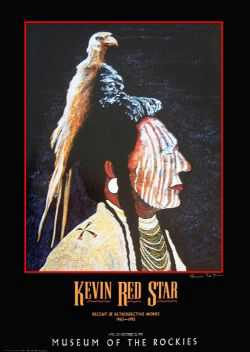 White Hawk by Kevin Red Star Pricing Limited Edition Print image