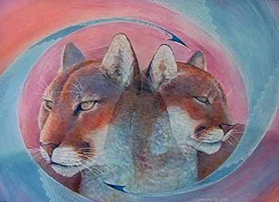 Cat Dance Too by Kathy Morrow Pricing Limited Edition Print image
