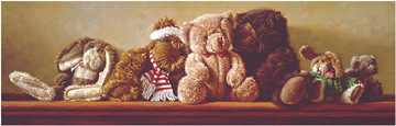 Friends Forever by Jim Daly Pricing Limited Edition Print image