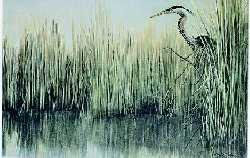 Reed Stalker St by Larry Martin Pricing Limited Edition Print image