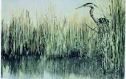 Reed Stalker St by Larry Martin Pricing Limited Edition Print image