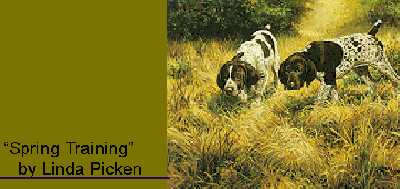 Spring Training by Linda Picken Pricing Limited Edition Print image