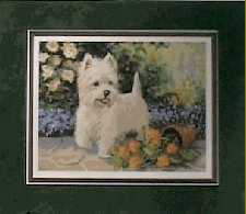 Westie by Linda Picken Pricing Limited Edition Print image