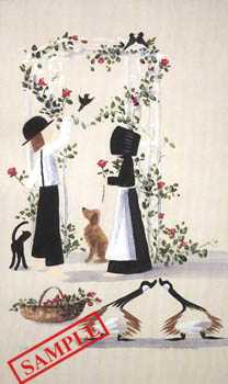 Our Wedding Day by Diane Graebner Pricing Limited Edition Print image