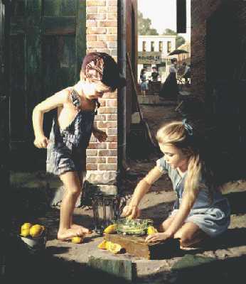 Add Water & Stir by Bob Byerley Pricing Limited Edition Print image