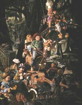 Laughing Place by Bob Byerley Pricing Limited Edition Print image