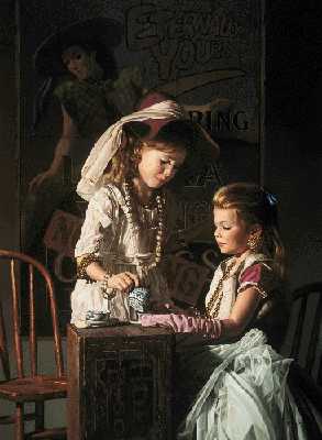 In Grand Tradit by Bob Byerley Pricing Limited Edition Print image