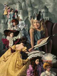 Coronation by Bob Byerley Pricing Limited Edition Print image