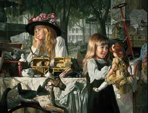 Passages by Bob Byerley Pricing Limited Edition Print image