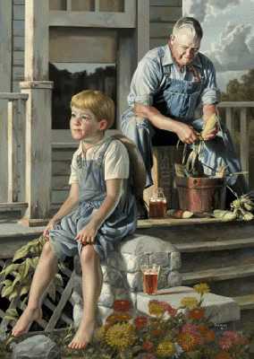 Great Storytell by Bob Byerley Pricing Limited Edition Print image