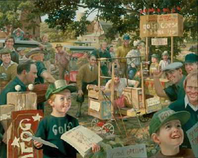 Dreamers by Bob Byerley Pricing Limited Edition Print image