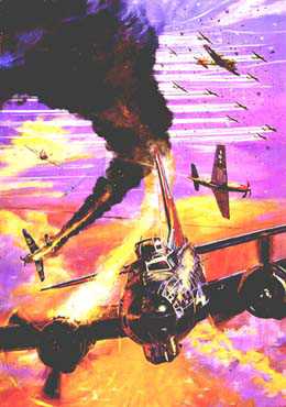 Flying Fortress by James Dietz Pricing Limited Edition Print image