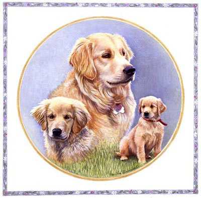 Goldens by Patricia Bourque Pricing Limited Edition Print image