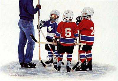 Pep Talk by Patricia Bourque Pricing Limited Edition Print image