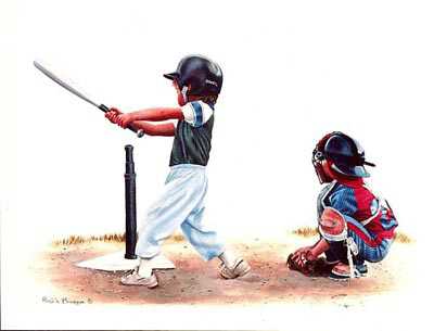 Home Run by Patricia Bourque Pricing Limited Edition Print image