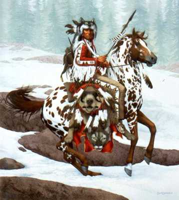 Guardian Spirits by Bev Doolittle Pricing Limited Edition Print image