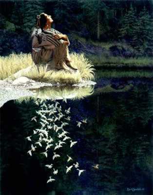 Let My Spirit Soar by Bev Doolittle Pricing Limited Edition Print image
