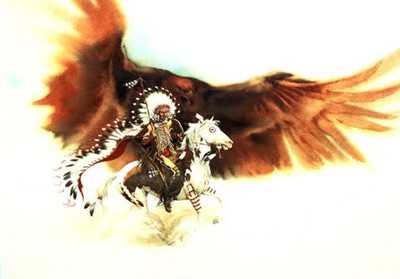 Rushing War Eagle by Bev Doolittle Pricing Limited Edition Print image